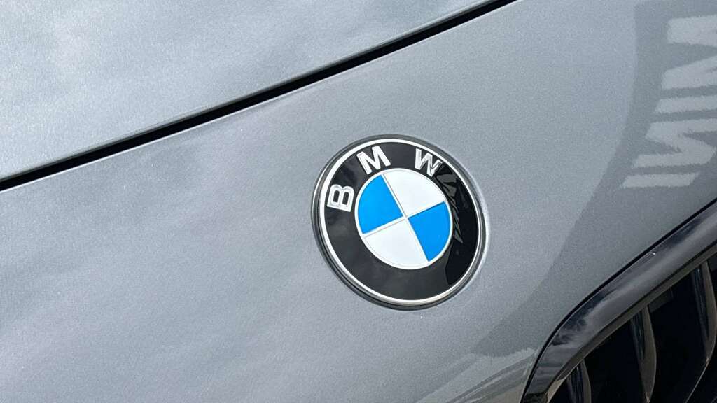 BMW X2 Suv Grey #21