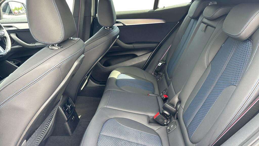 BMW X2 Suv Grey #11
