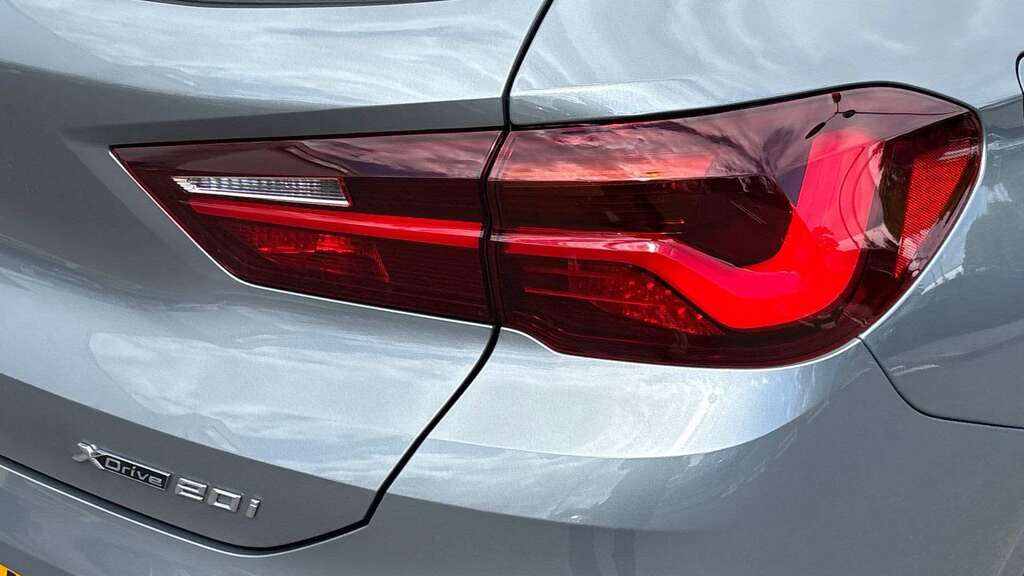 BMW X2 Suv Grey #14
