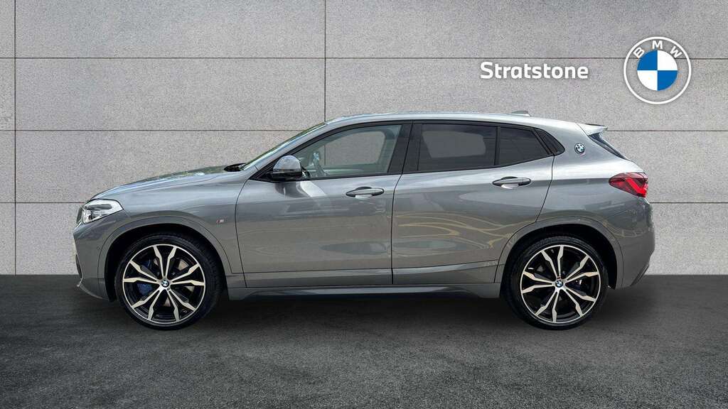 BMW X2 Xdrive 20I 178 M Sport Step 2023 Grey #4