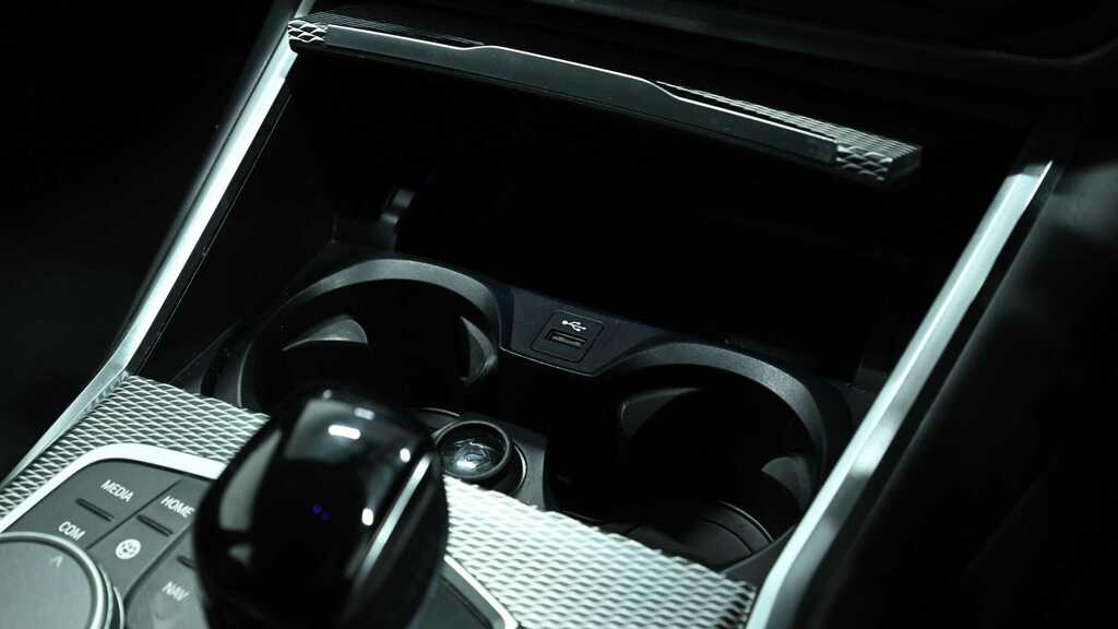 BMW 3 Series 320I M Sport Step  #29