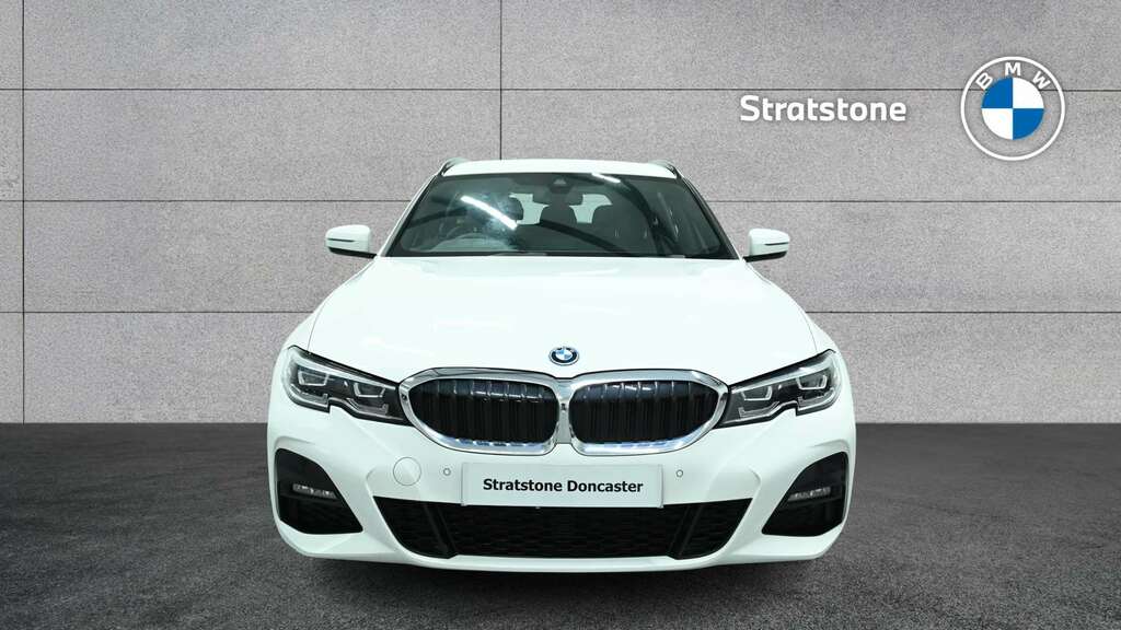 BMW 3 Series 320I M Sport Step  #16