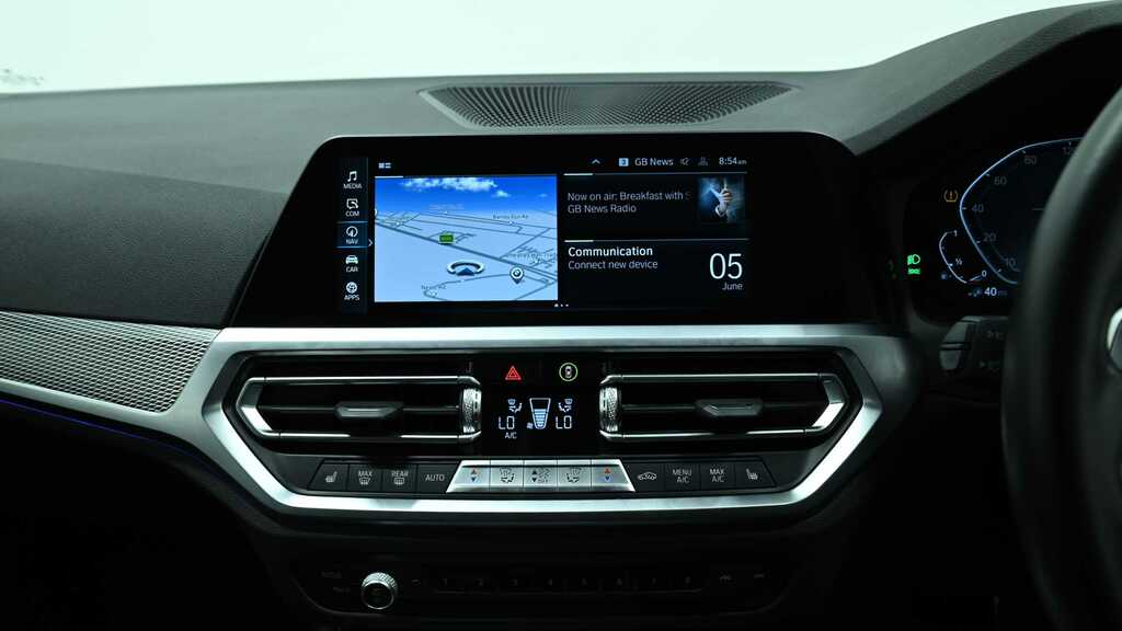 BMW 3 Series 320I M Sport Step  #8