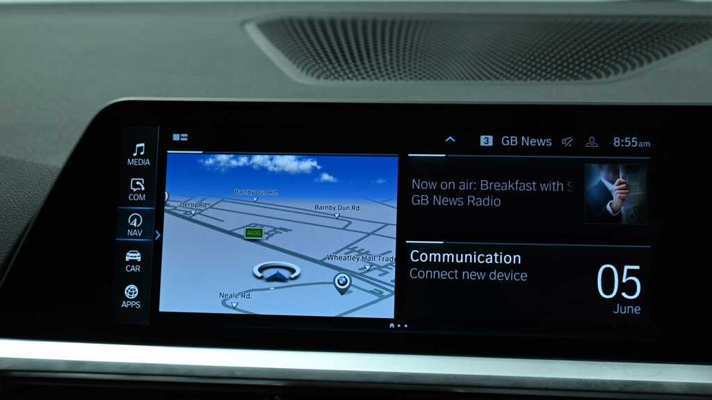 BMW 3 Series 320I M Sport Step  #21