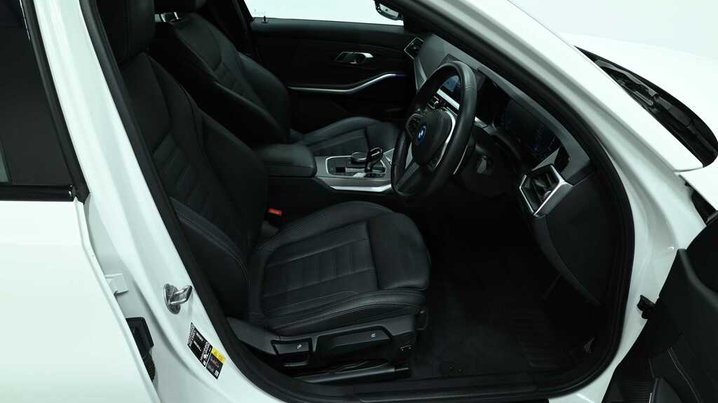 BMW 3 Series 320I M Sport Step  #11