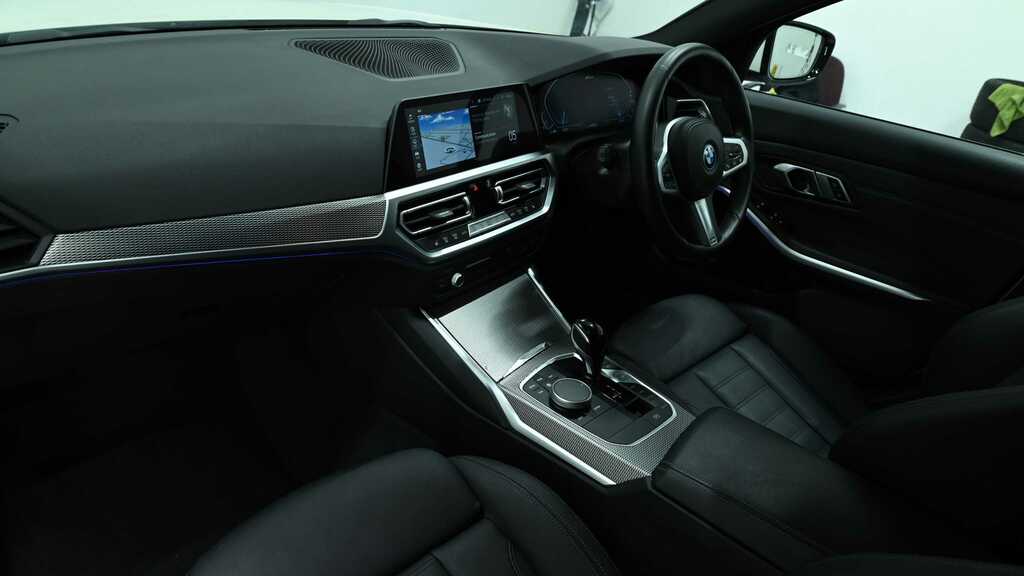 BMW 3 Series 320I M Sport Step  #7