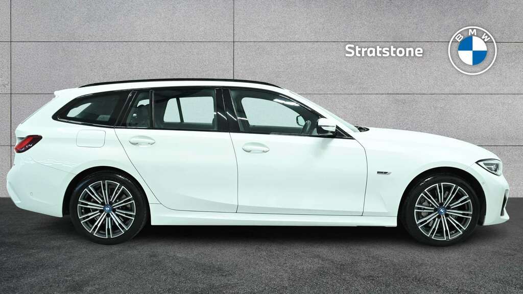 BMW 3 Series 320I M Sport Step  #3