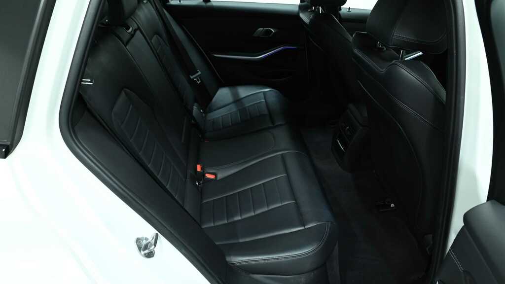 BMW 3 Series 320I M Sport Step  #12