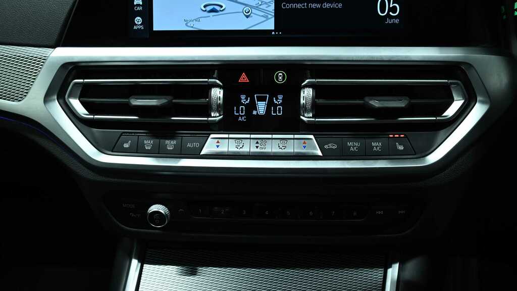 BMW 3 Series 320I M Sport Step  #19