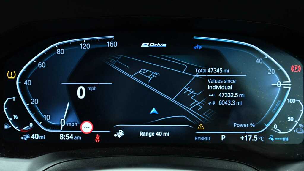 BMW 3 Series 320I M Sport Step  #9