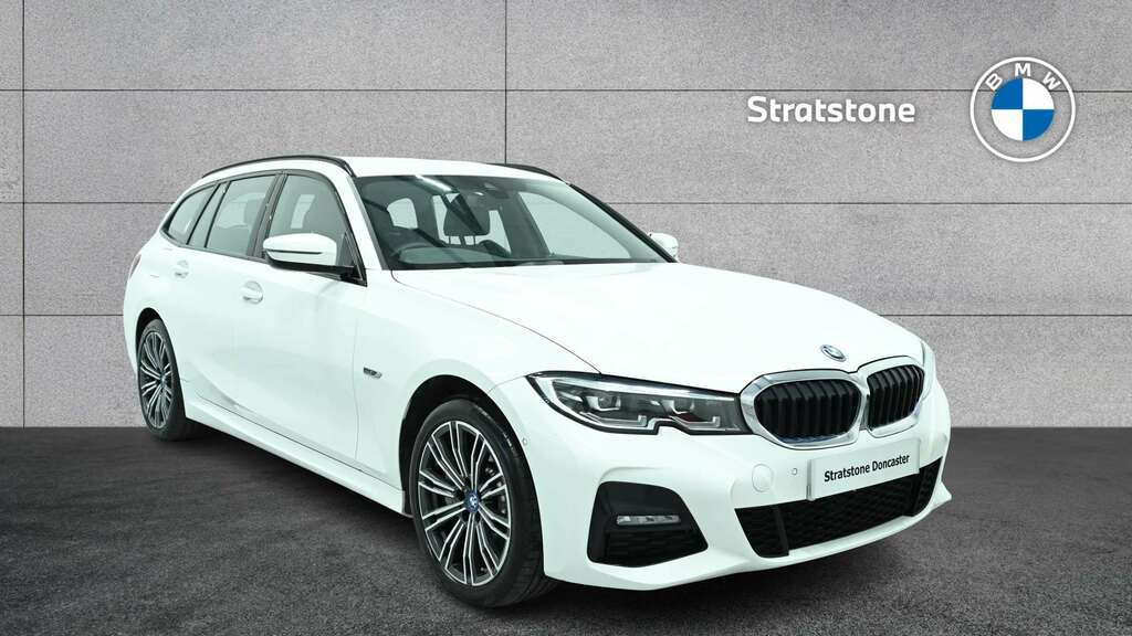 BMW 3 Series 320I M Sport Step  #1