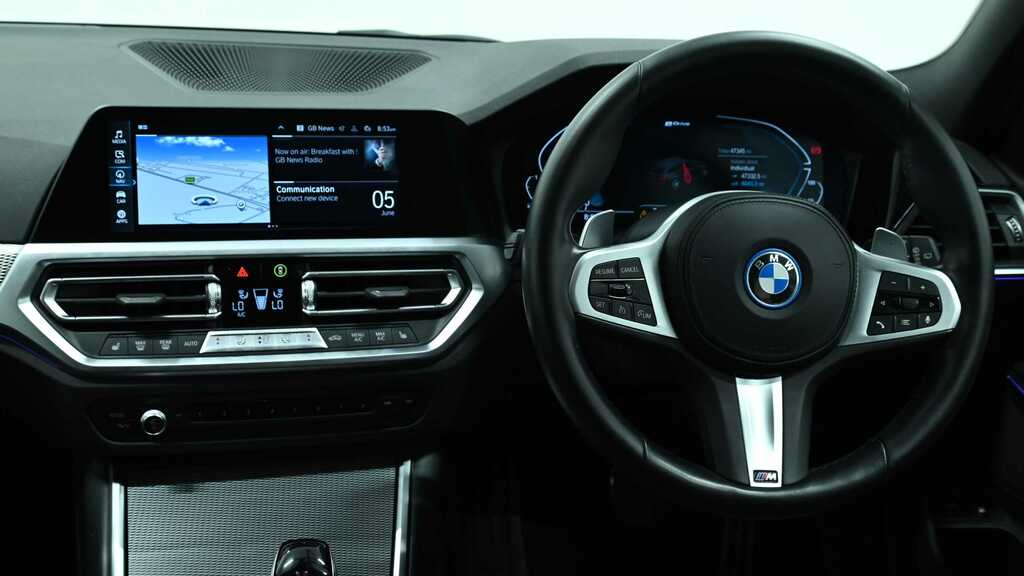 BMW 3 Series 320I M Sport Step  #5