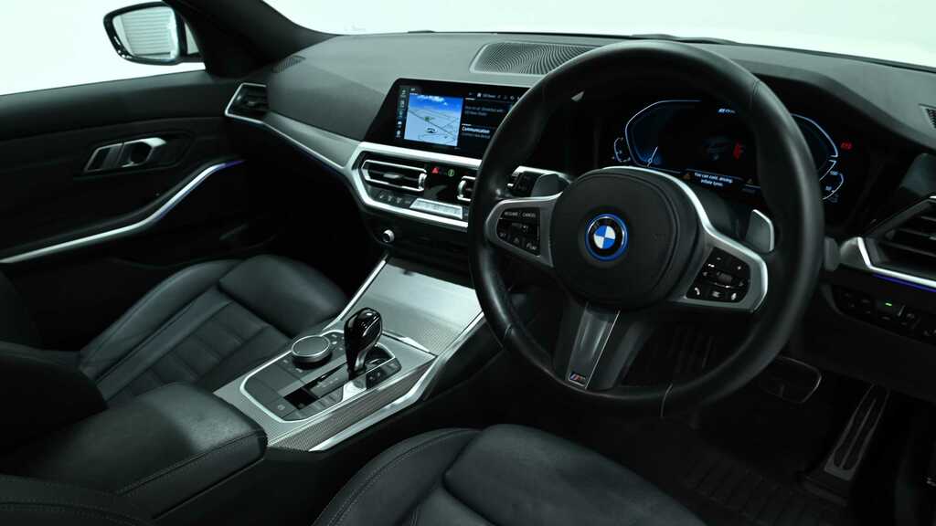 BMW 3 Series 320I M Sport Step  #6