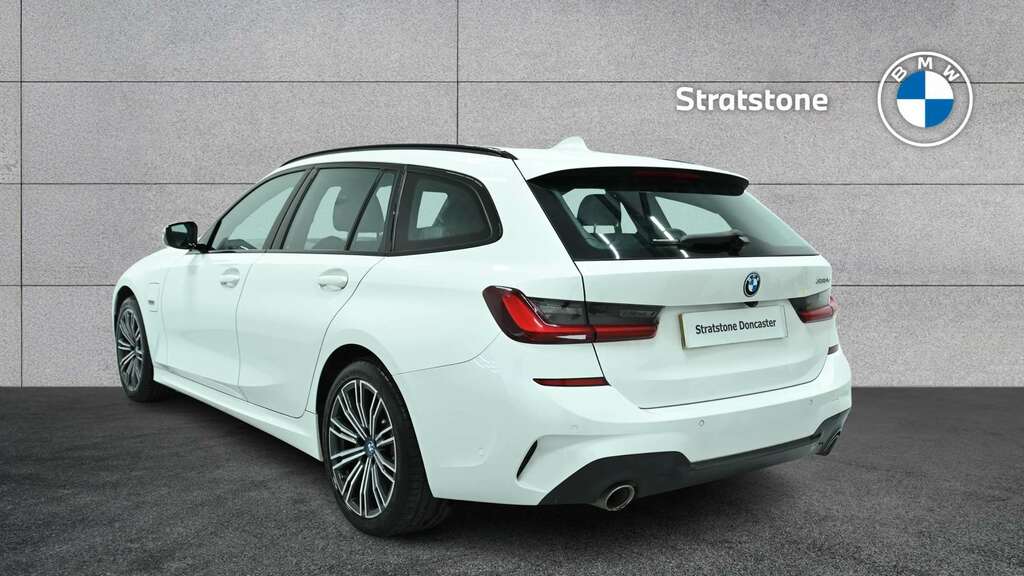 BMW 3 Series 320I M Sport Step  #2
