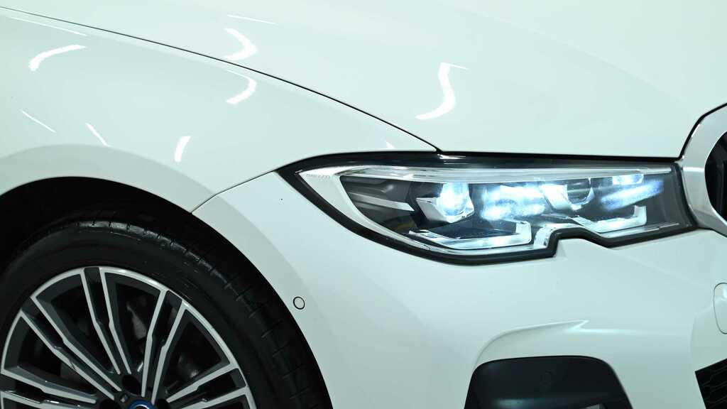 BMW 3 Series 320I M Sport Step  #32