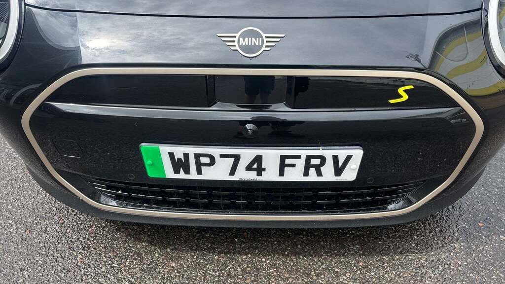 Mini Hatch 160Kw Se Sport 54Kwh Grey #21