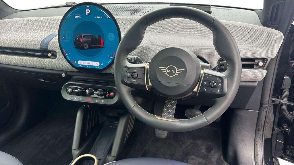 Mini Hatch 160Kw Se Exclusive 54Kwh 2024 WP74FRV Black #6