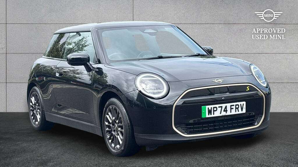Mini Hatch 160Kw Se Exclusive 54Kwh 2024 Black