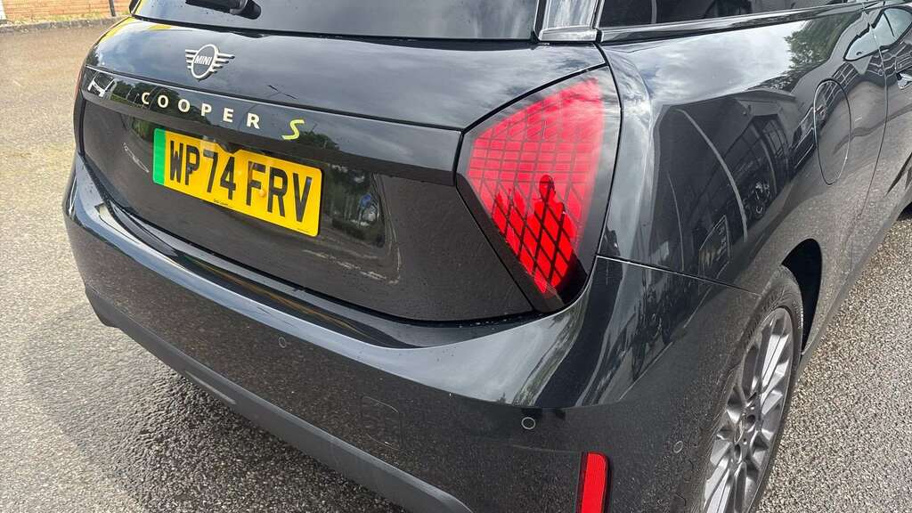 Mini Hatch 160Kw Se Sport 54Kwh Grey #15
