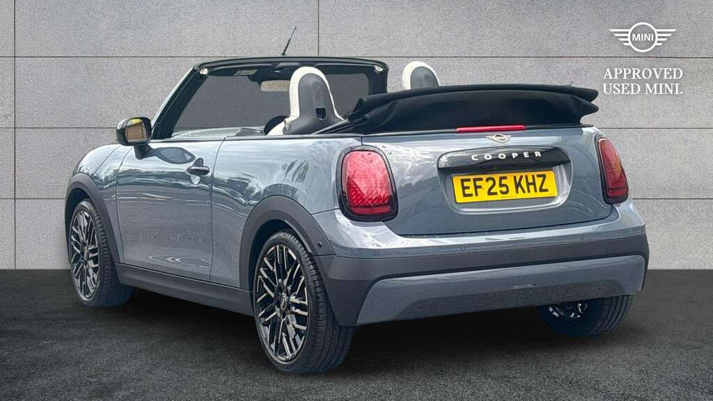 Mini Hatch 2.0 C Exclusive 2025 EF25KHZ Grey #2