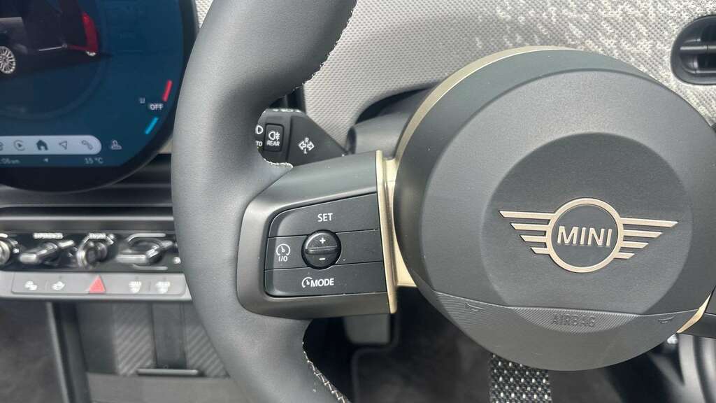 Mini Hatch 2.0 S Sport Blue #20