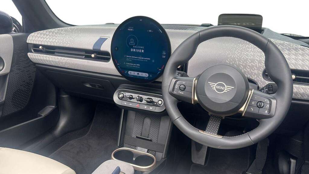 Mini Hatch 2.0 C Exclusive 2025 EF25KHZ Grey #6