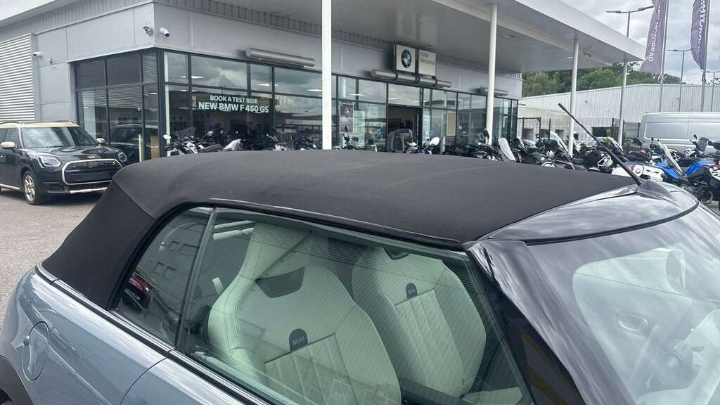 Mini Hatch 2.0 S Sport Blue #17