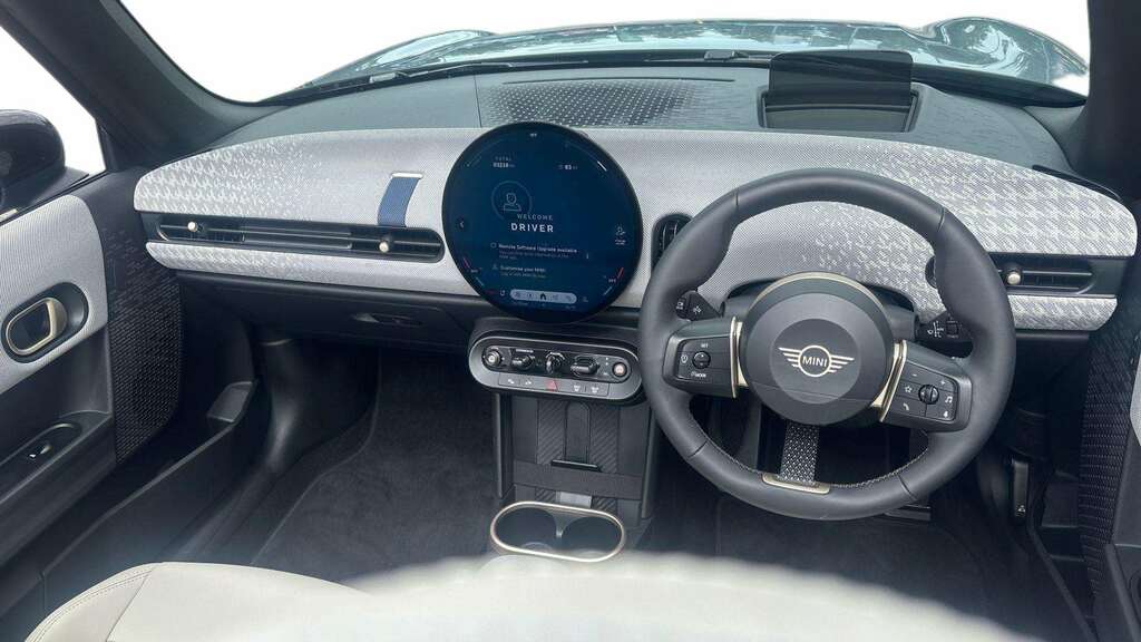 Mini Hatch 2.0 C Exclusive 2025 EF25KHZ Grey #5