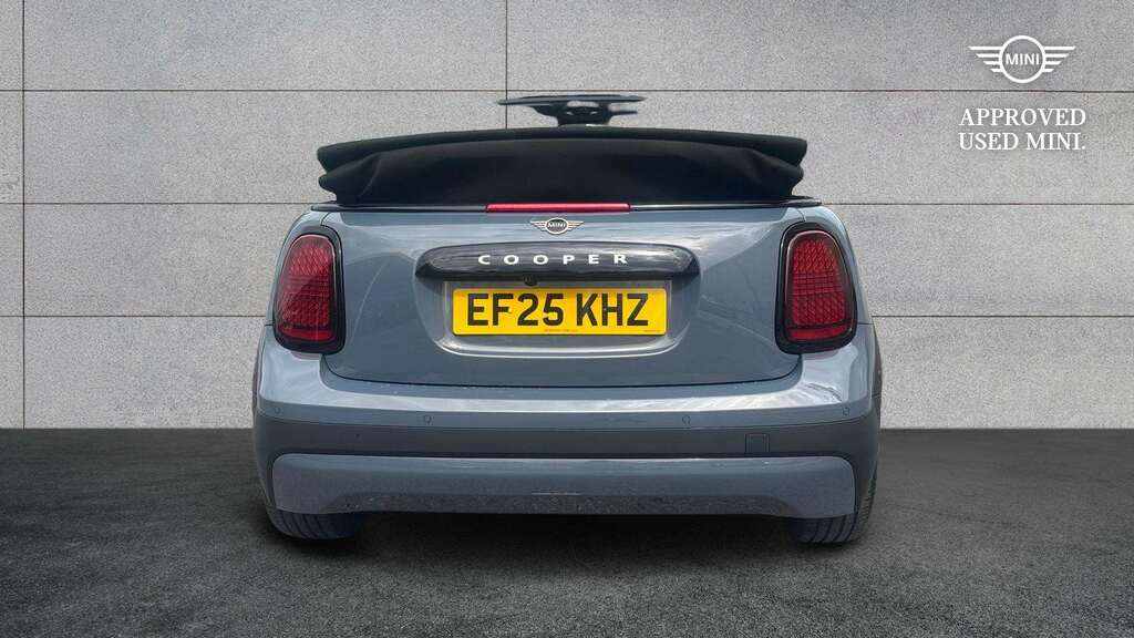 Mini Hatch 2.0 S Sport Blue #18