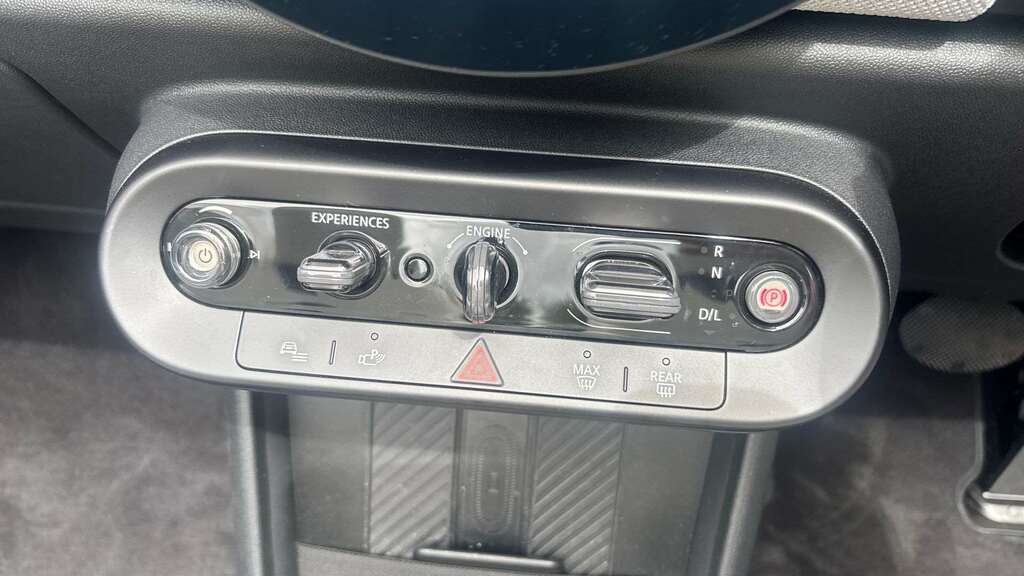 Mini Hatch 2.0 S Sport Blue #11
