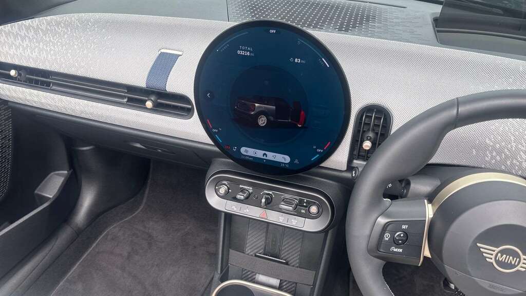 Mini Hatch 2.0 S Sport Blue #9