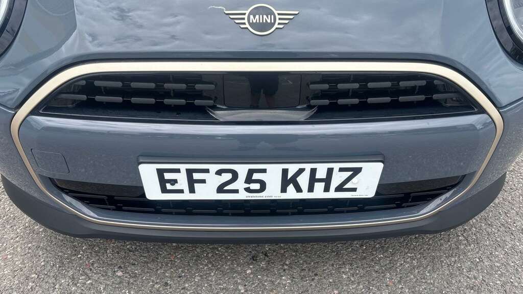 Mini Hatch 2.0 S Sport Blue #22