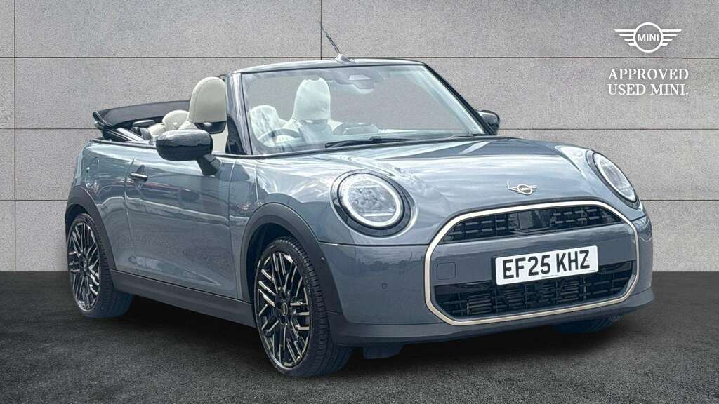 Mini Hatch 2.0 C Exclusive 2025 Grey