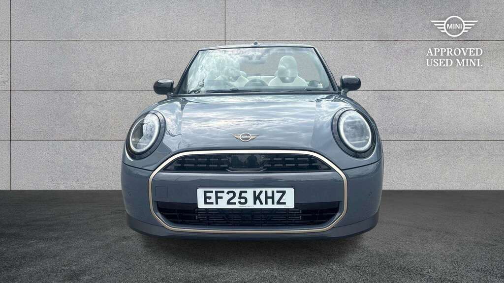 Mini Hatch 2.0 S Sport Blue #19