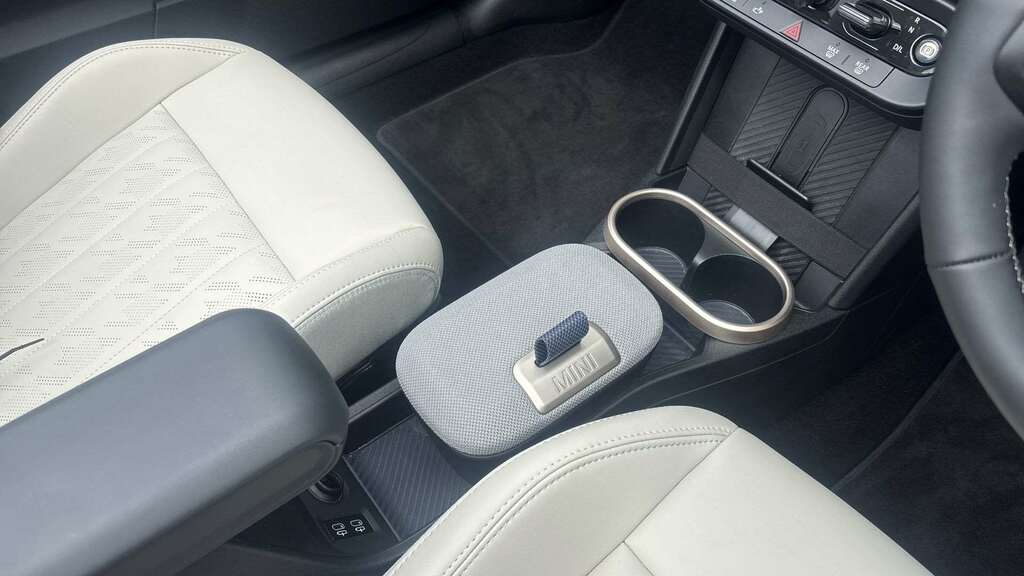Mini Hatch 2.0 S Sport Blue #32