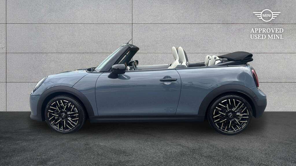 Mini Hatch 2.0 C Exclusive 2025 EF25KHZ Grey #4