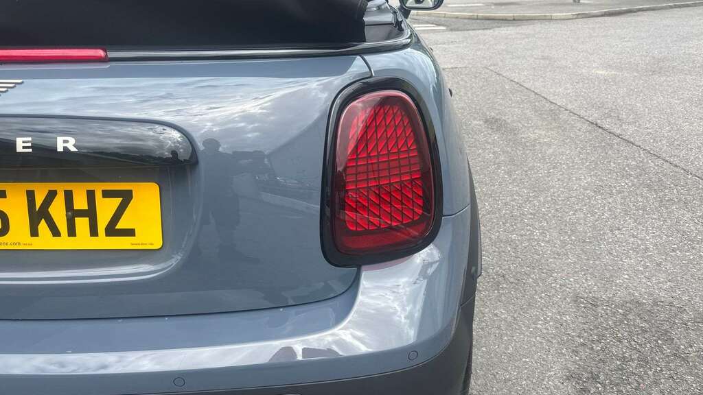 Mini Hatch 2.0 S Sport Blue #16
