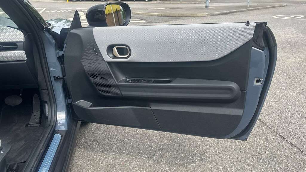 Mini Hatch 2.0 S Sport Blue #25