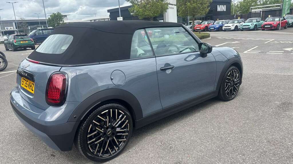 Mini Hatch 2.0 S Sport Blue #35