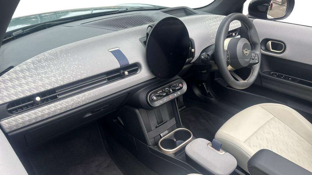 Mini Hatch 2.0 S Sport Blue #8