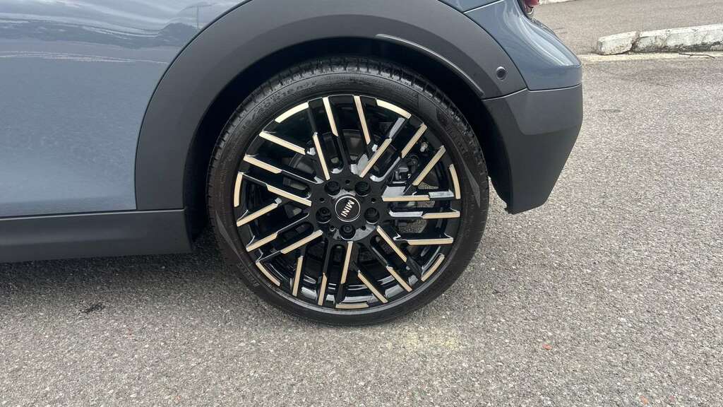 Mini Hatch 2.0 S Sport Blue #15