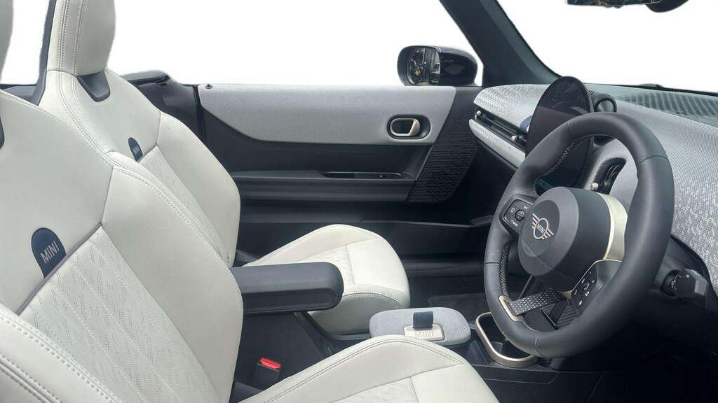 Mini Hatch 2.0 S Sport Blue #12