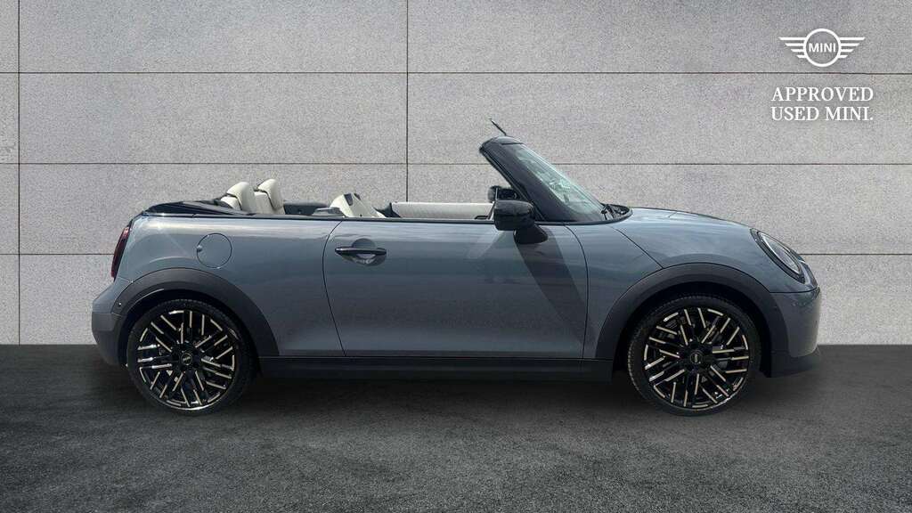 Mini Hatch 2.0 C Exclusive 2025 EF25KHZ Grey #3