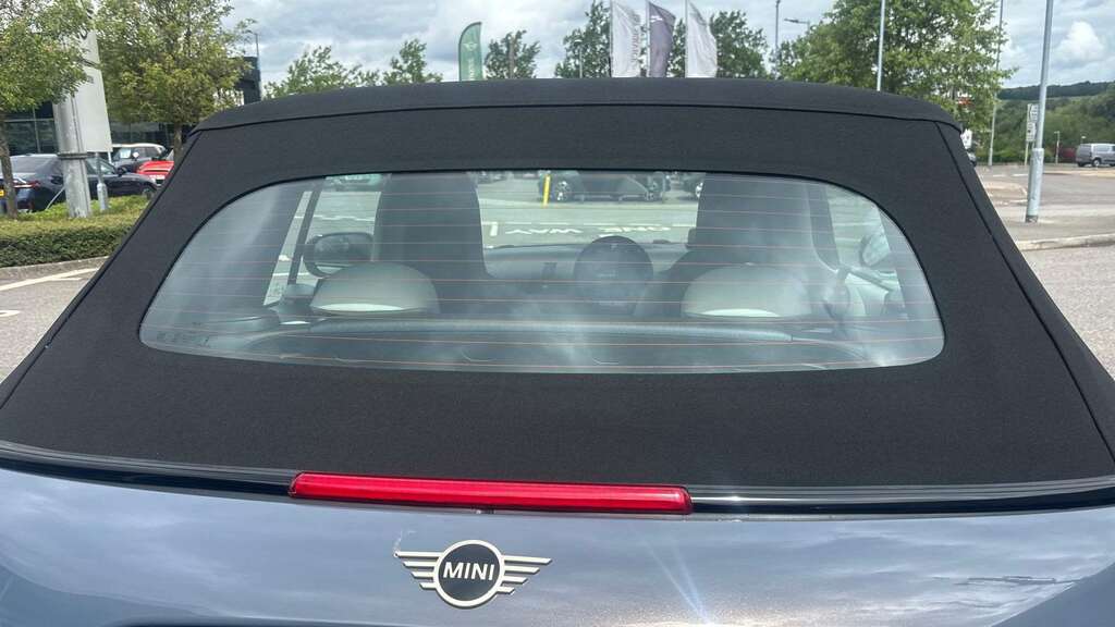 Mini Hatch 2.0 S Sport Blue #34