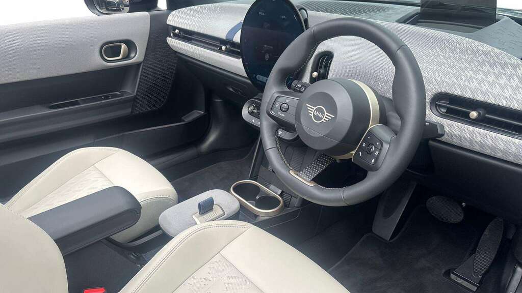 Mini Hatch 2.0 S Sport Blue #7