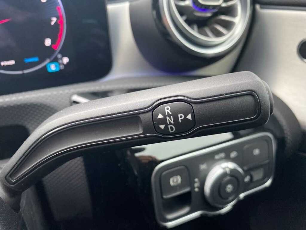Mercedes-Benz A Class A200d Amg Line Premium Plus Black #11