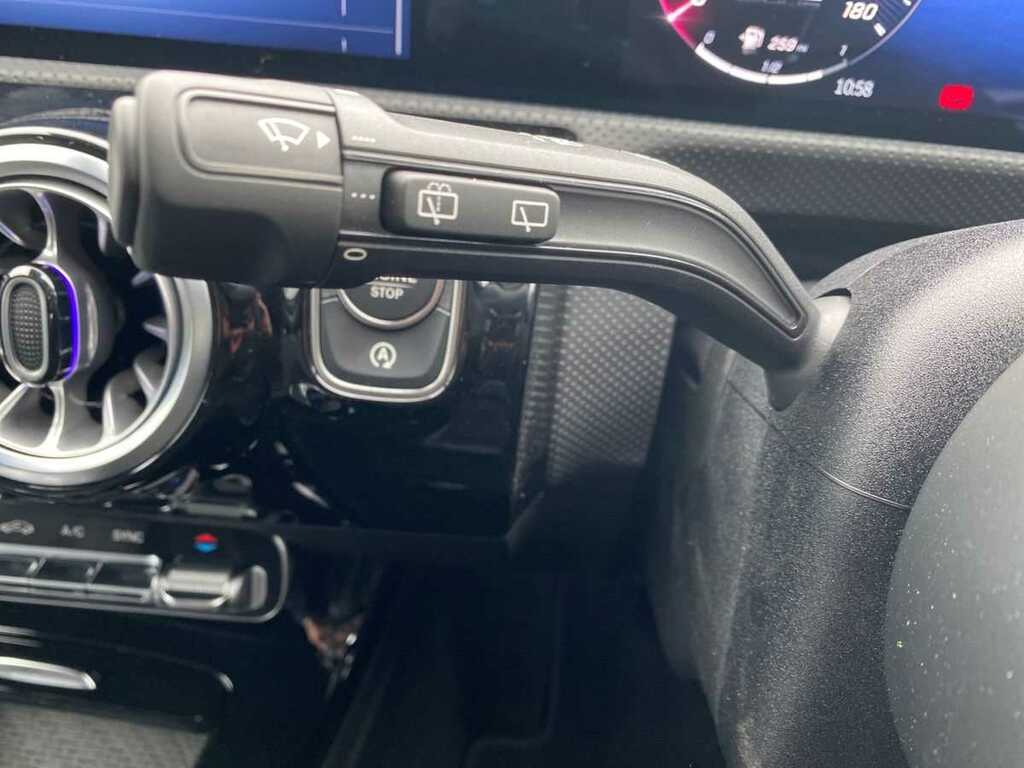 Mercedes-Benz A Class A200d Amg Line Premium Plus Black #10