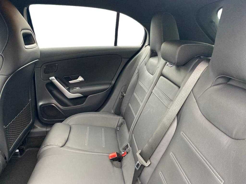 Mercedes-Benz A Class A200d Amg Line Premium Plus Black #6