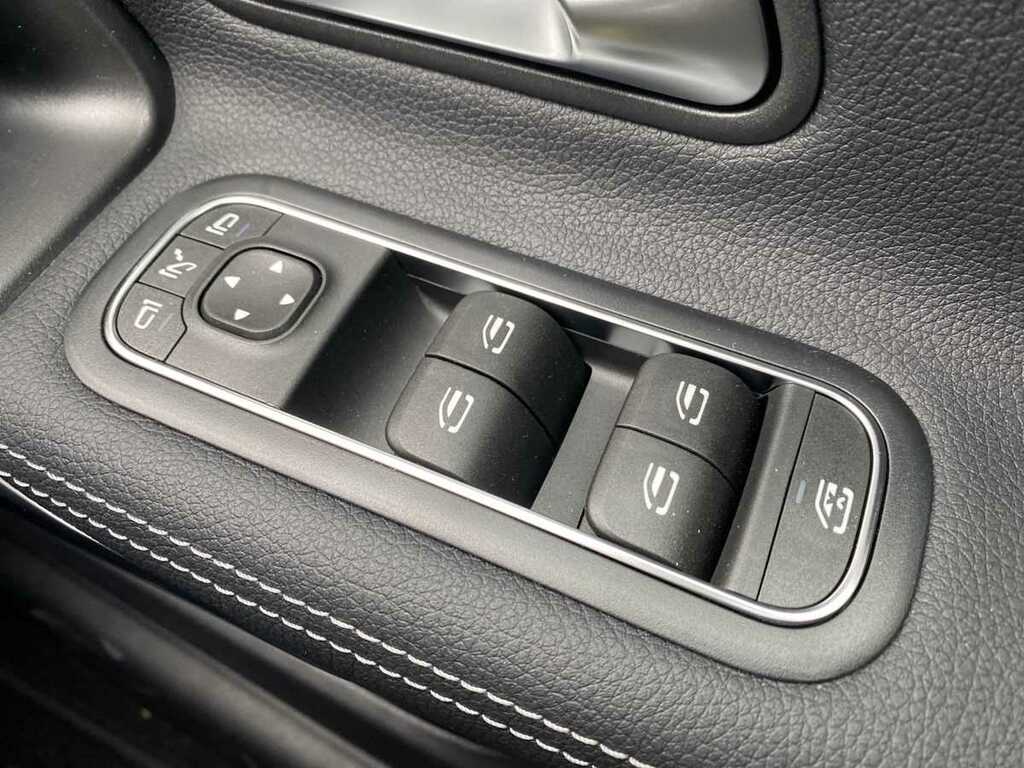 Mercedes-Benz A Class A200d Amg Line Premium Plus Black #22