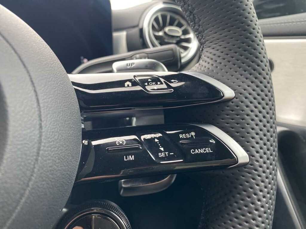 Mercedes-Benz A Class A200d Amg Line Premium Plus Black #12